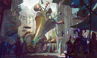 Illustration for article titled Guild Wars 2, Your Art is Simply Beautiful